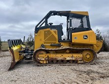 2019 John Deere 650K